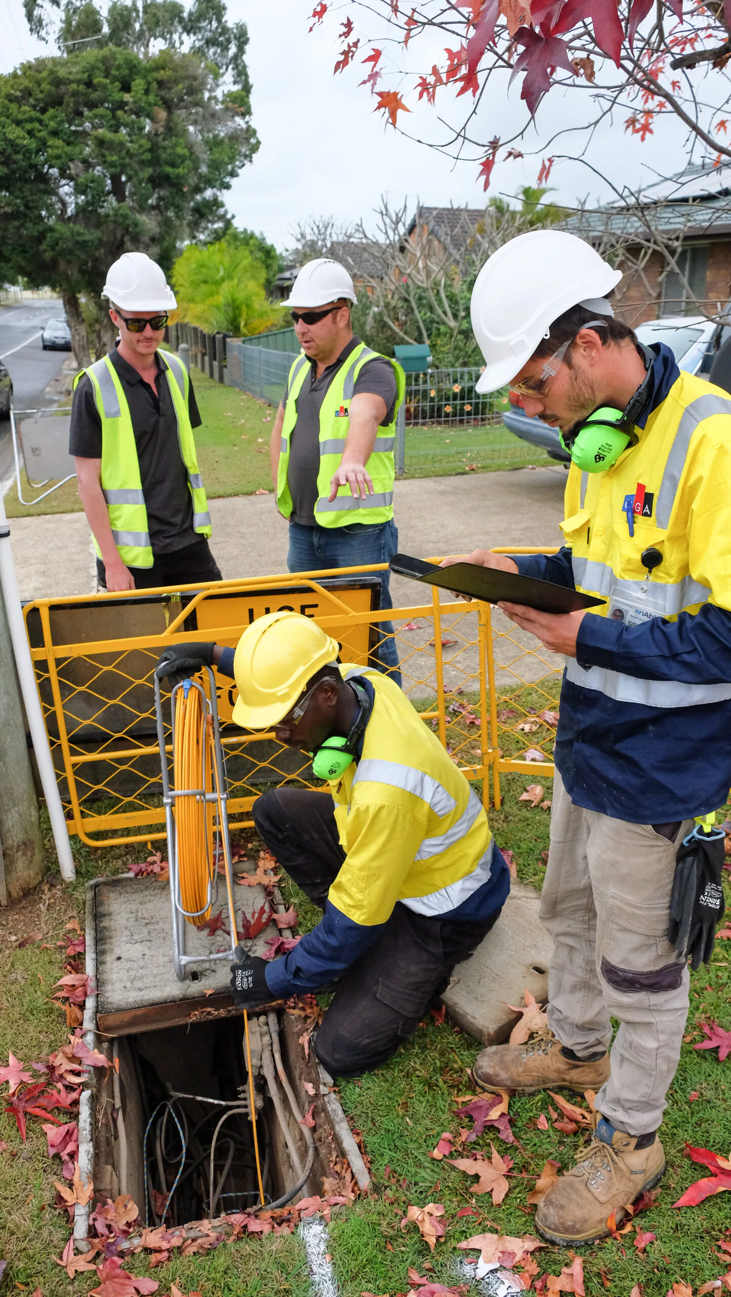 National Broadband Network FTTP