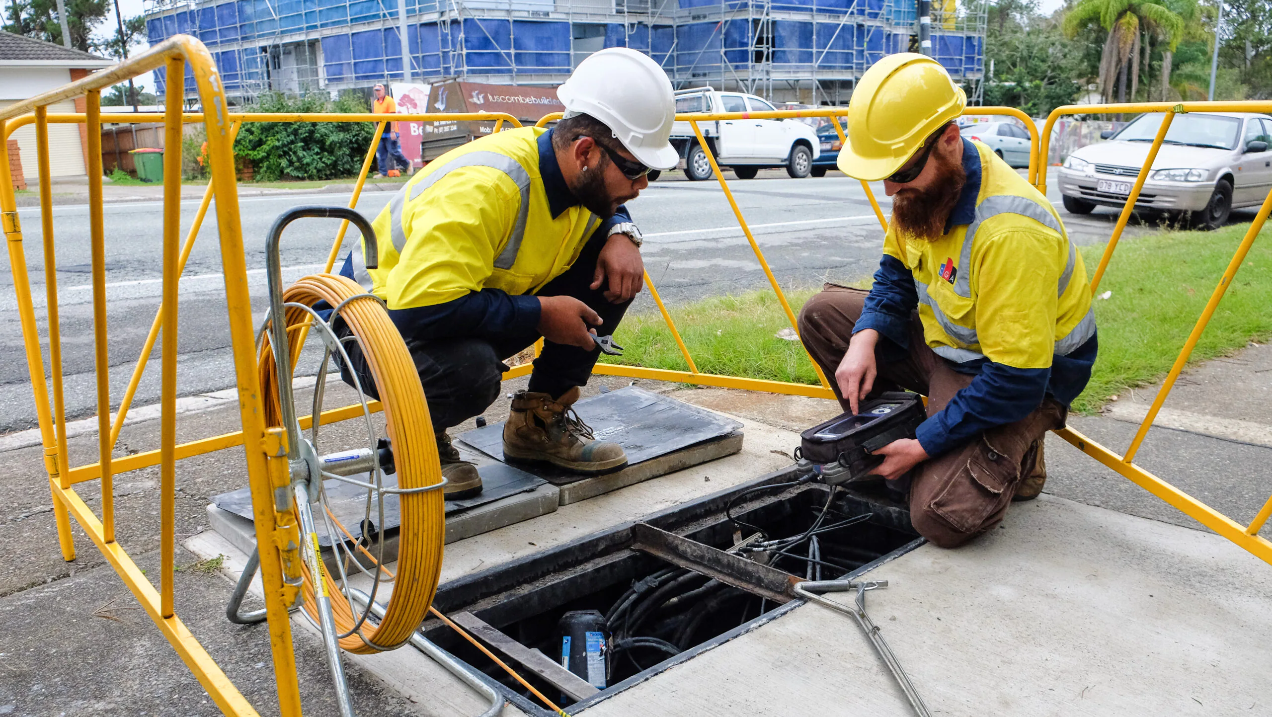 PIT & MANHOLE INSTALLATION